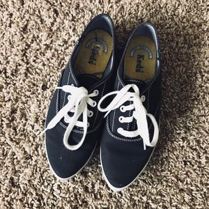 Keds pointed toe shoes
